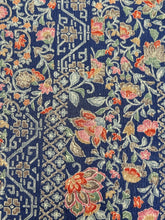 画像をギャラリービューアに読み込む, 短冊縞更紗模様【ティアード】