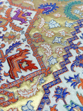 画像をギャラリービューアに読み込む, 正倉院幾何模様【ケニショ・小】