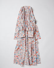 画像をギャラリービューアに読み込む, 辻が花模様【六つ釦】