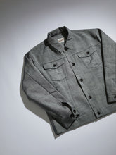 画像をギャラリービューアに読み込む, 錫色の縦節紬