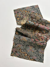 画像をギャラリービューアに読み込む, 水彩暈し風更紗唐草模様【長丈シュッケニ】