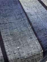 画像をギャラリービューアに読み込む, 縞暈し模様紬【ケニジャン】