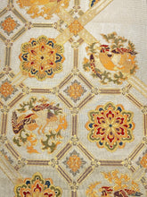 画像をギャラリービューアに読み込む, 唐織鳳凰蜀江花模様【ケニショ・大】