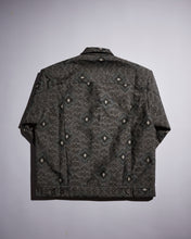 画像をギャラリービューアに読み込む, 幾何学菱尽くし模様