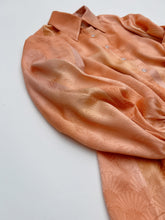 画像をギャラリービューアに読み込む, 華青海波地紋模様