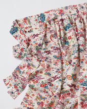 画像をギャラリービューアに読み込む, 型染め風模様【ギャザータイプ】(新商品)