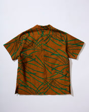 画像をギャラリービューアに読み込む, 幾何学紬模様【S】