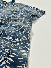 画像をギャラリービューアに読み込む, 新型・暈し型染幾何学模様【L】