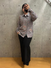 画像をギャラリービューアに読み込む, 更紗花尽くし模様【S】