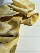 画像をギャラリービューアに読み込む, 花総織り出し地紋に水彩風暈し染【長】