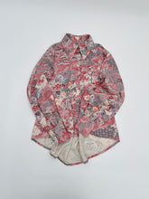 画像をギャラリービューアに読み込む, 御所車大花模様