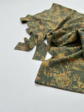 画像をギャラリービューアに読み込む, 唐草模様【シュッケニ】