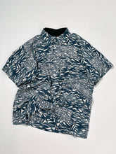 画像をギャラリービューアに読み込む, 新型・暈し型染幾何学模様【L】