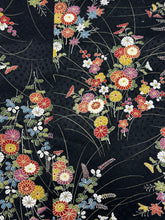画像をギャラリービューアに読み込む, 四季の草花模様【シュッケニ】