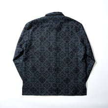 画像をギャラリービューアに読み込む, 5周年・幾何菱花模様【L】