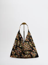 画像をギャラリービューアに読み込む, 【あずま型 中】本袋帯華の菱模様