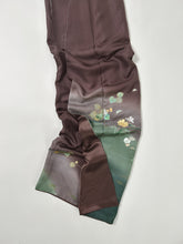 画像をギャラリービューアに読み込む, 【予約品】暈し水面絵に華模様(螺鈿)