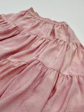 画像をギャラリービューアに読み込む, 跳び模様地お越し花絵模様【ティアード】