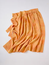 画像をギャラリービューアに読み込む, 草木地紋模様に暈し染め【ギャザータイプ】