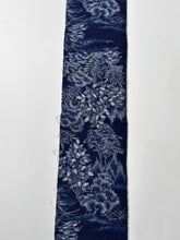 画像をギャラリービューアに読み込む, 風景暈し葉模様紬【ケニジャン】