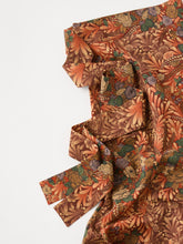 画像をギャラリービューアに読み込む, 流水地紋に椿牡丹梅華模様【シュッケニ】