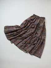 画像をギャラリービューアに読み込む, 短冊縞更紗模様【ティアード】