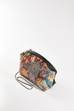 画像をギャラリービューアに読み込む, 花鳥に唐華模様【大】【西陣まいづる帯】