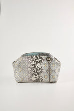 画像をギャラリービューアに読み込む, 唐草織模様銀糸【大】