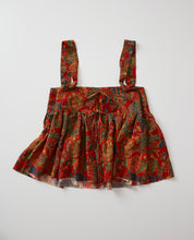 画像をギャラリービューアに読み込む, 華壺に松絵の地紋模様