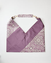 画像をギャラリービューアに読み込む, 蜀江唐花模様・銀糸【あずま型 大】