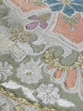 画像をギャラリービューアに読み込む, 唐織丸華模様【あずま型 中】