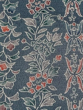 画像をギャラリービューアに読み込む, 暈し更紗模様【四つ釦】