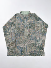 画像をギャラリービューアに読み込む, 切りばめ更紗模様【S】