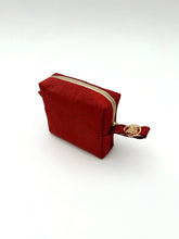 画像をギャラリービューアに読み込む, 濃い茜色節織帯【大】