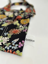 画像をギャラリービューアに読み込む, 菊荻竹金彩縁に紗綾型地紋【巾着】