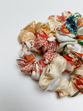 画像をギャラリービューアに読み込む, 白赤【小】5点セット