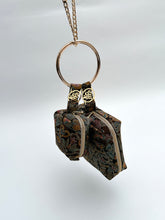 画像をギャラリービューアに読み込む, 水彩暈し風更紗唐草模様【大】