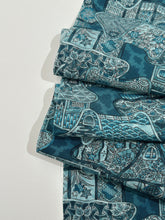 画像をギャラリービューアに読み込む, 新型・家屋絵模様【L】