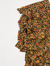 画像をギャラリービューアに読み込む, 唐草華模様【シュッケニ】