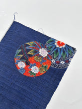 画像をギャラリービューアに読み込む, 手毬模様紬【ケニジャン】