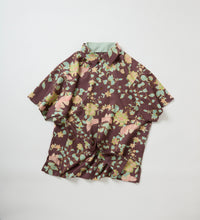 画像をギャラリービューアに読み込む, 膨れ地に唐花に蝶模様【L】