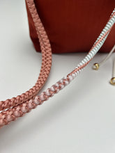 画像をギャラリービューアに読み込む, 弁柄色【ケニ巾着】