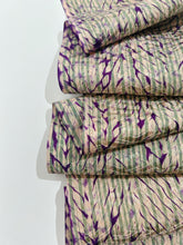 画像をギャラリービューアに読み込む, 新型・紗綾型地紋に杢目絞り【M】