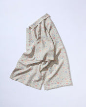 画像をギャラリービューアに読み込む, 花唐草模様【S】