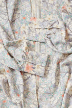 画像をギャラリービューアに読み込む, 5周年・花束花尽くし模様【四つ釦】