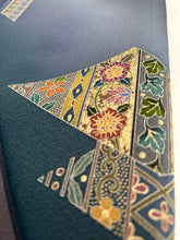 画像をギャラリービューアに読み込む, 花間道の暈し染め