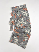 画像をギャラリービューアに読み込む, 総草花模様【長丈シュッケニ・丈91㎝】