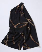 画像をギャラリービューアに読み込む, 流れ短冊模様【L】ビンテージ