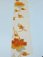 画像をギャラリービューアに読み込む, 地紋起こし花模様【ティアード】
