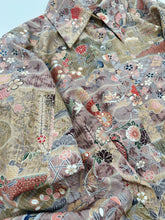 画像をギャラリービューアに読み込む, 籠目蝶古典模様